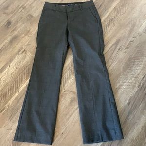 Banana Republic dress pants size 2P